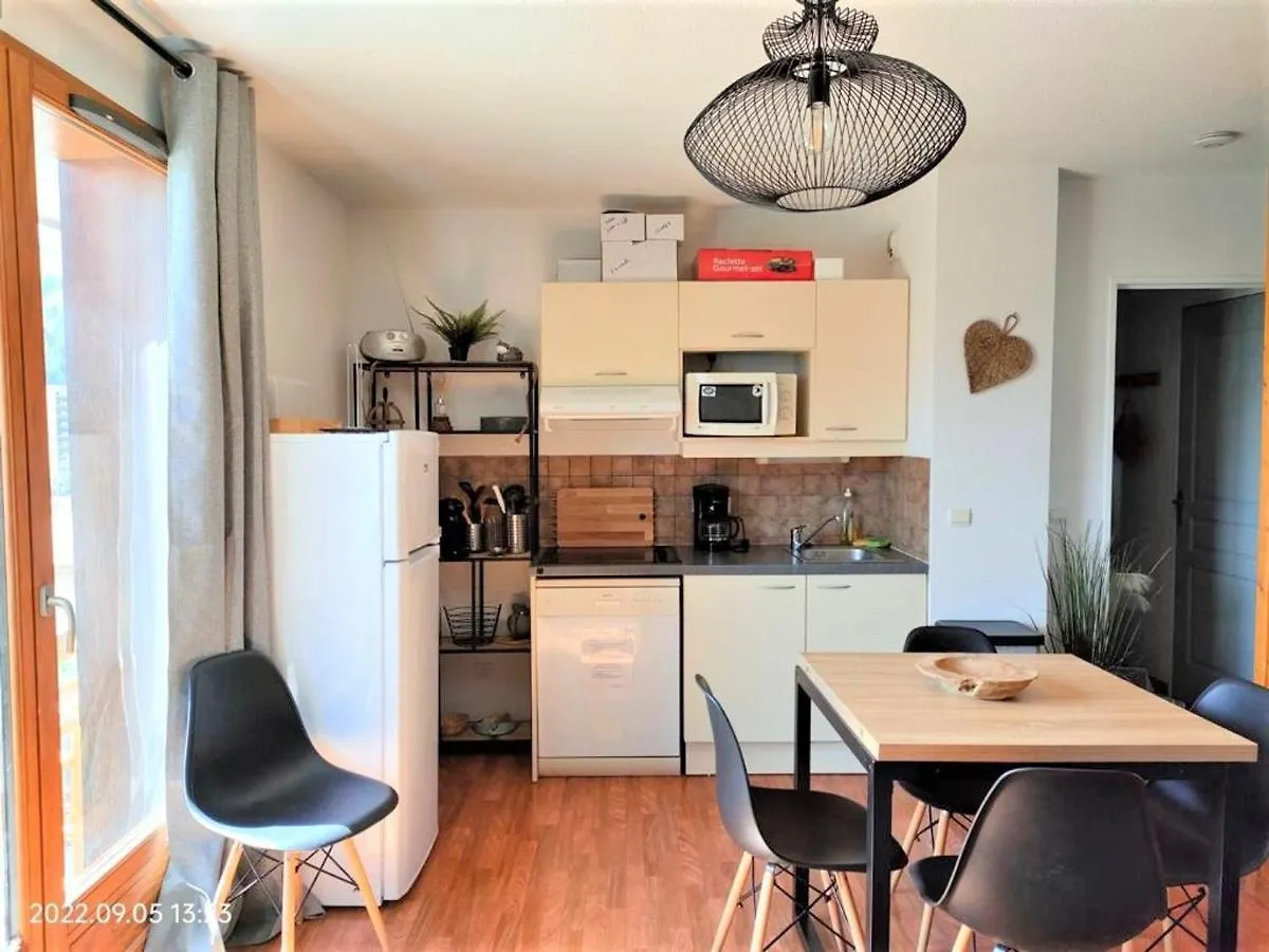 SuperDevoluy Chalet Spacieux 4 Pieces - 9 Pers, Balcon, Cuisine Equipee, Animaux Ok - Fr-1-504-644 0*,