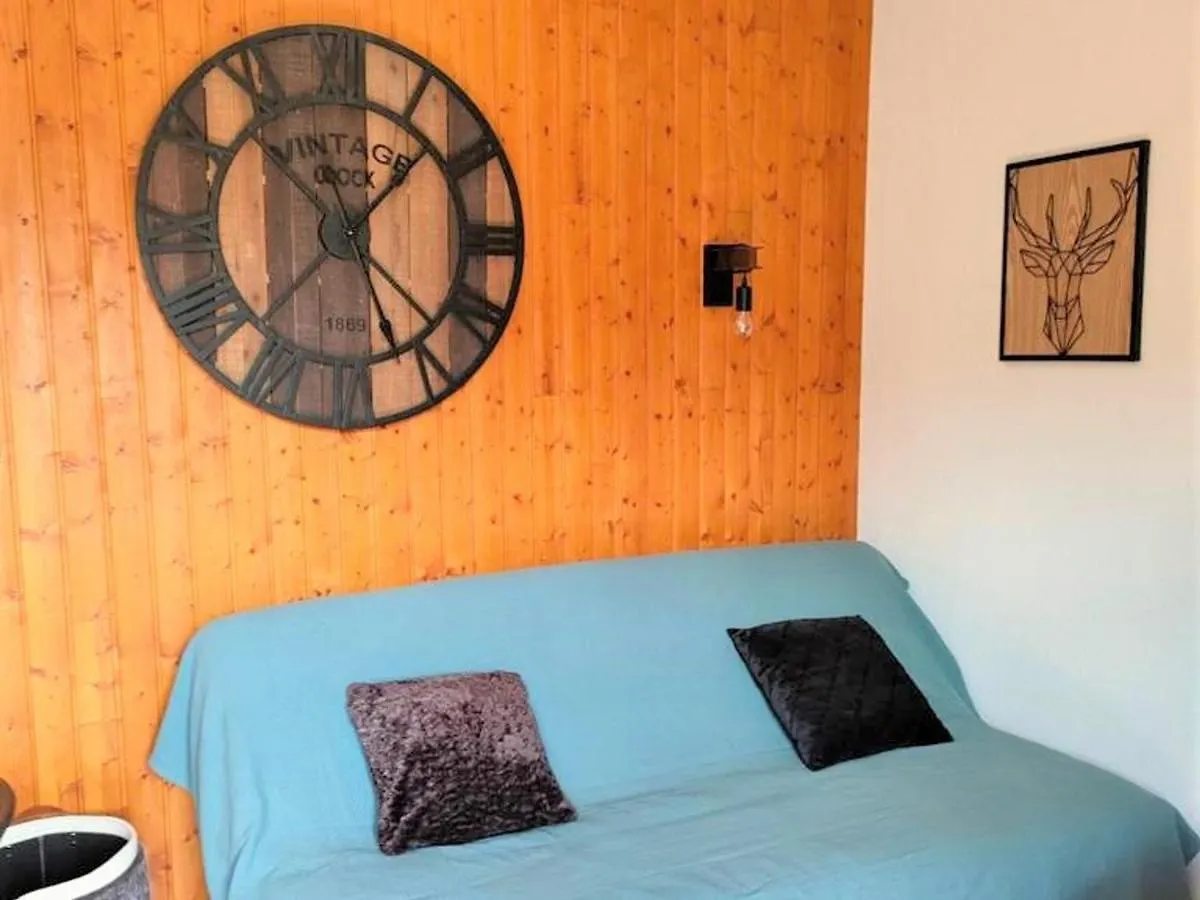 SuperDevoluy Chalet Spacieux 4 Pieces - 9 Pers, Balcon, Cuisine Equipee, Animaux Ok - Fr-1-504-644 צרפת