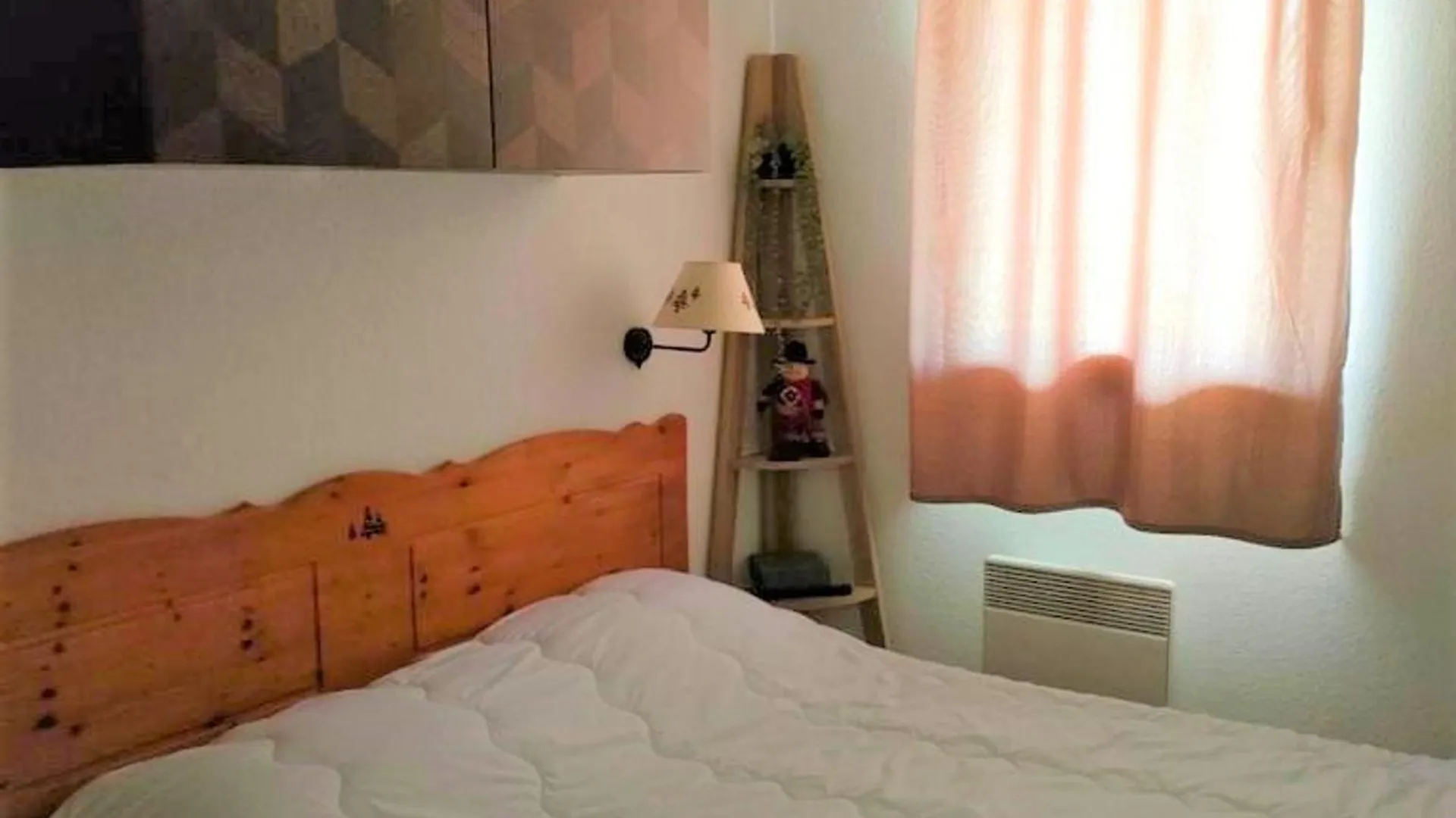 דירה SuperDevoluy Chalet Spacieux 4 Pieces - 9 Pers, Balcon, Cuisine Equipee, Animaux Ok - Fr-1-504-644